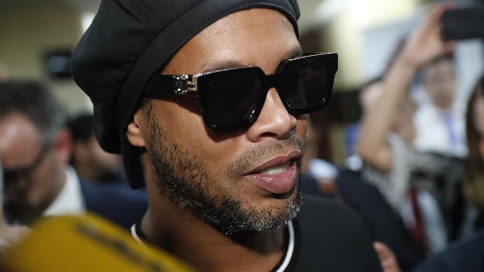 Weltfußballer Ronaldinho