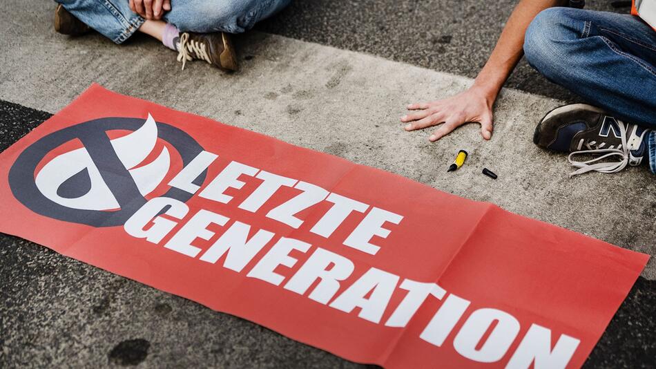 Letzte Generation will auf Klebeaktionen verzichten