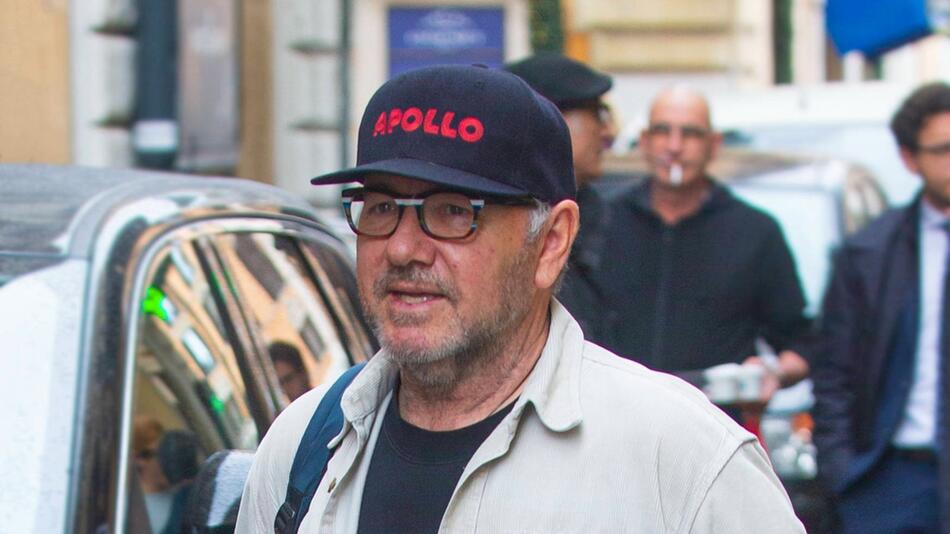 Kevin Spacey gilt in Italien bereits als rehabilitiert.