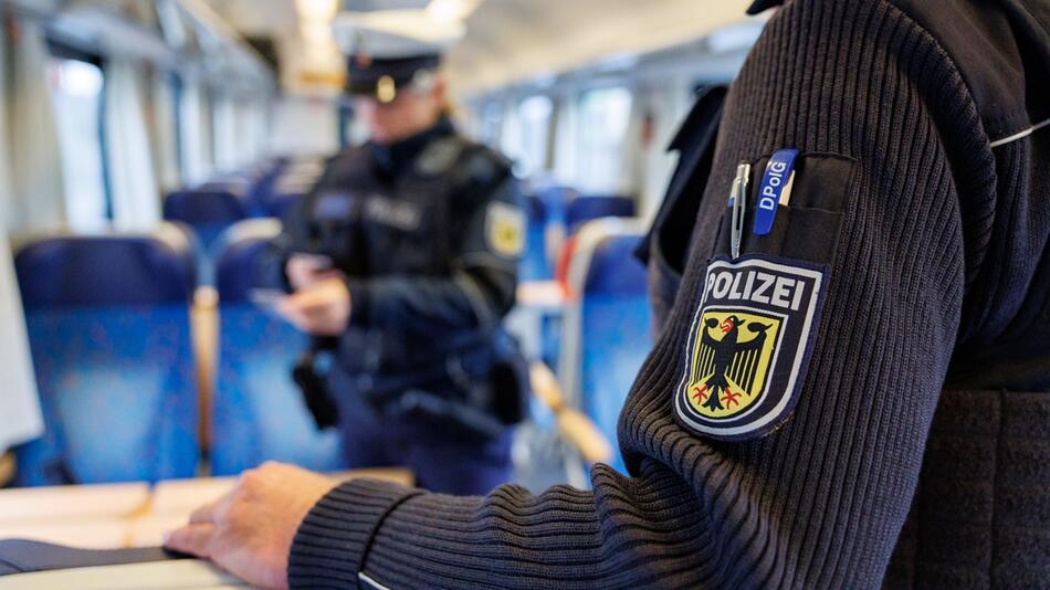 Bundespolizei kontrolliert deutsch-tschechische Grenze