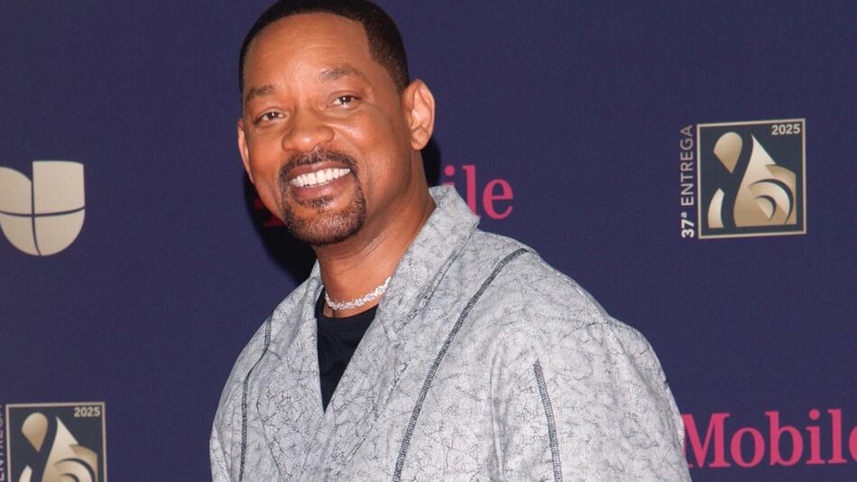 Ist Will Smith für eine gute Show zu weit gegangen?
