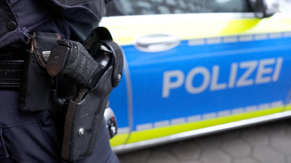 Polizeieinsatz im Hamburger Westen