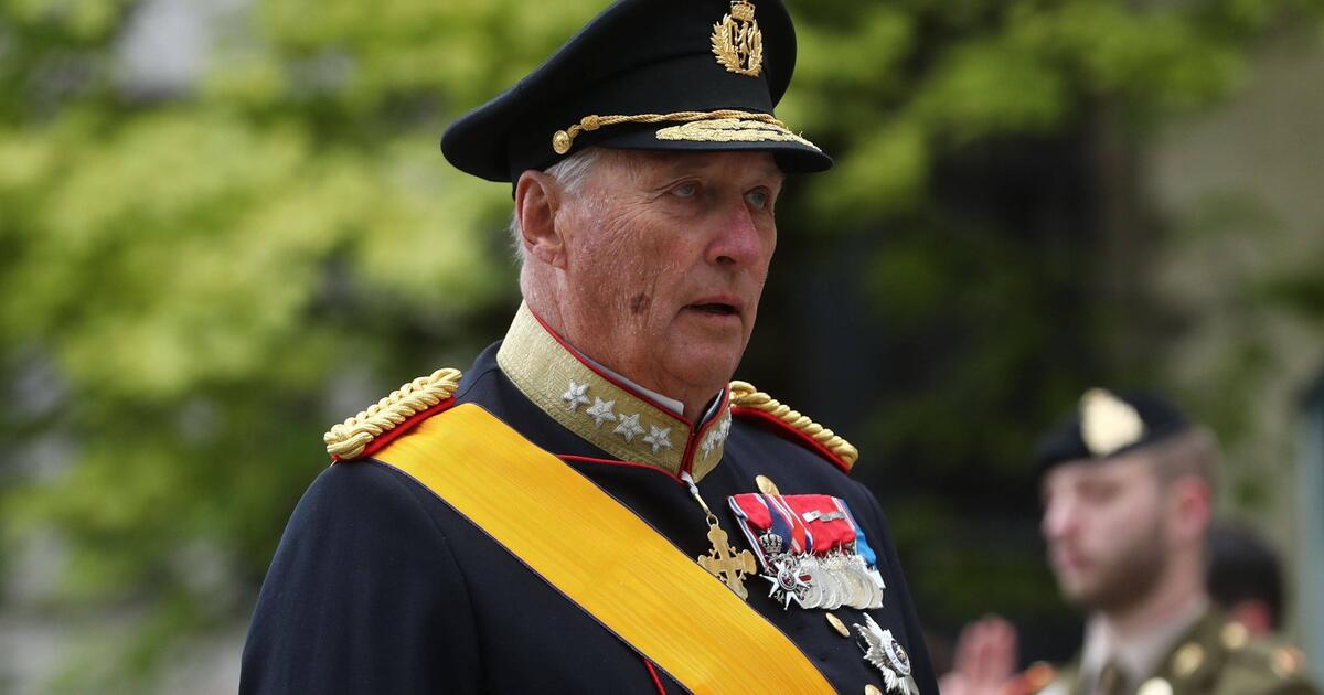 Norwegens König Harald V. stirbt im Alter von 89 Jahren - unterhaltung news from 1&1