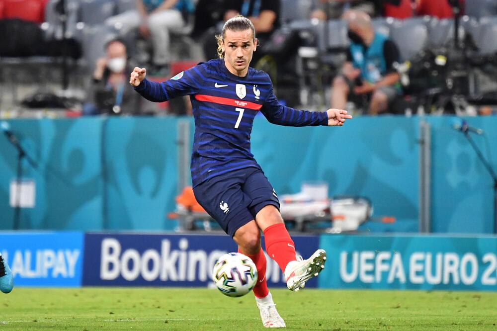 Antoine Griezmann