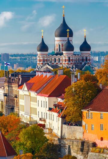 Städtereise nach Tallinn