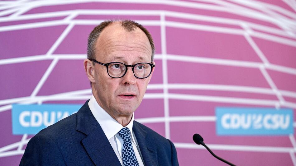 Friedrich Merz