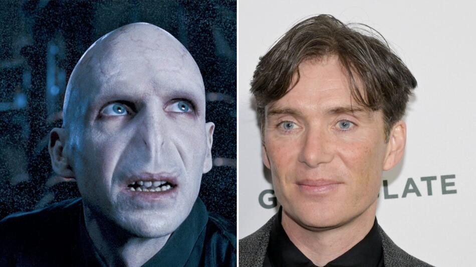 So viel steht fest: Kontaktlinsen bräuchte Cillian Murphy nicht, sollte er den Part als Lord ...