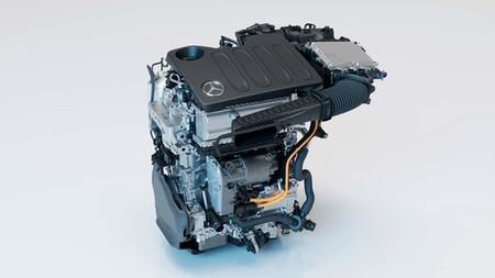 Neuer Mercedes M252-Motor : Warum Mercedes beim CLA-Motor auf Geely setzt