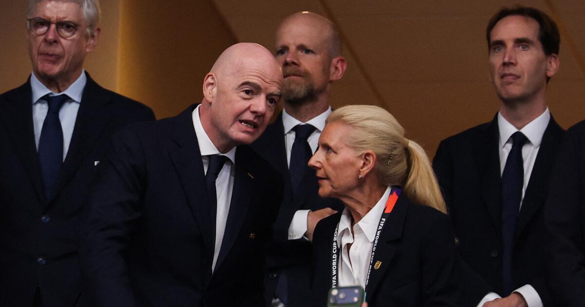 Photo: home.1und1.de FIFA Crisis: UEFA and FA Demand Documents as Pressure Mounts on Gianni Infantino
