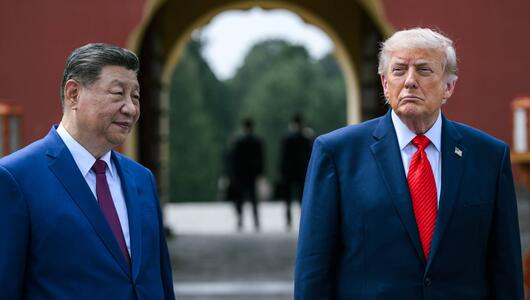 Donald Trump, Xi Jinping, Präsident, USA, China, Politik