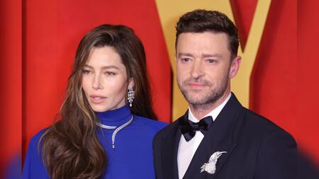 Borreliose: Justin Timberlake und Jessica Biel halten zusammen