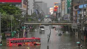 Überschwemmungen in Thailand