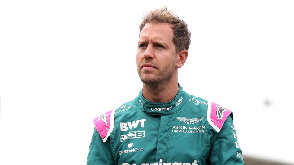 Sebastian Vettel zu seiner Zukunft