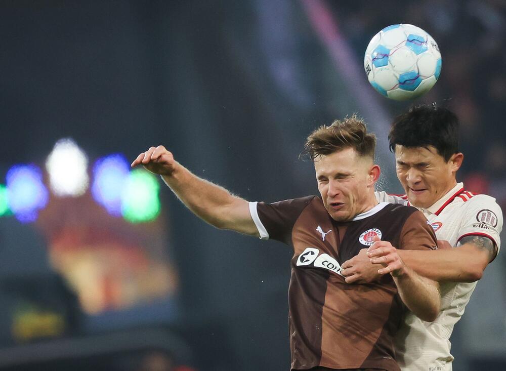 FC St. Pauli - Bayern München