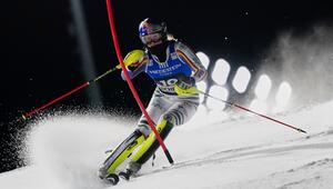 Weltcup Slalom in Courchevel