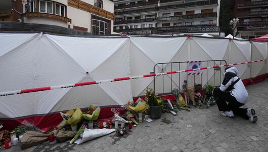Tote bei Silvesterparty in Crans-Montana