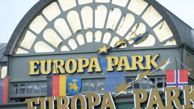 Europa-Park in Rust