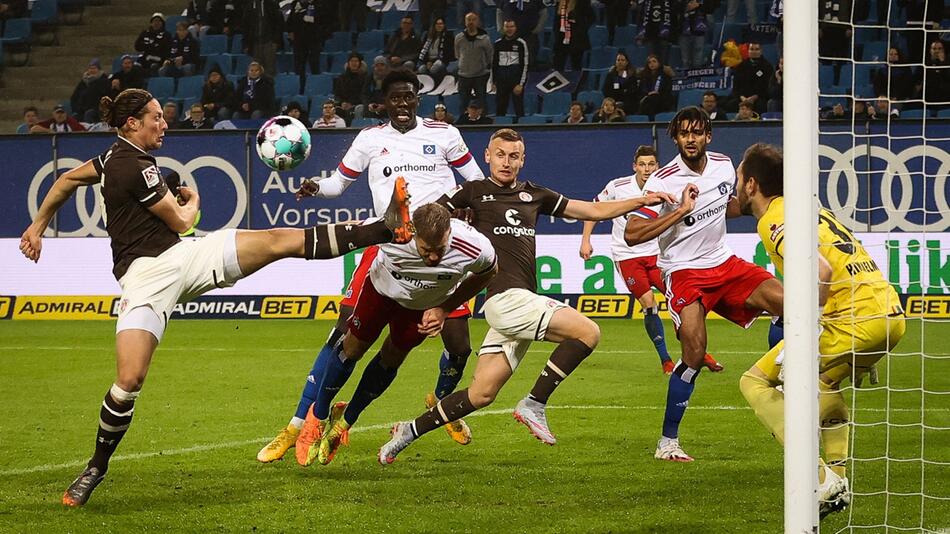 Hamburger SV - FC St. Pauli