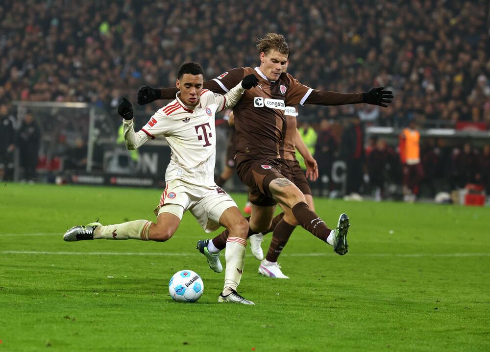 FC St. Pauli - Bayern München