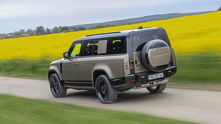 XXL-Offroader mit Dieselpower im Test: Wie gut ist der Land Rover Defender 130?