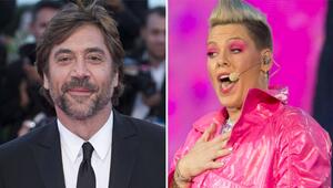 Javier Bardem macht sich für die Absetzung von Pink als UNICEF-Botschafterin stark.