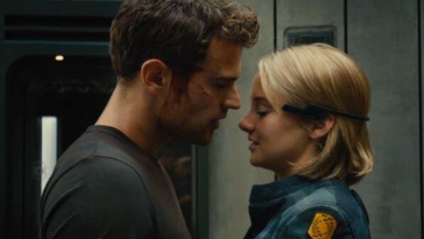 Trailer zum dritten Teil der "Divergent"-Reihe: "Die Bestimmung - Allegiant".