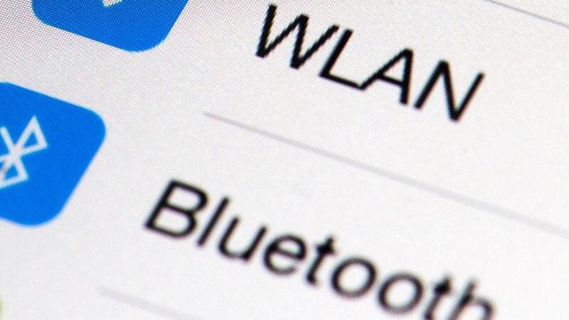 WLAN und Bluetooth deaktivieren