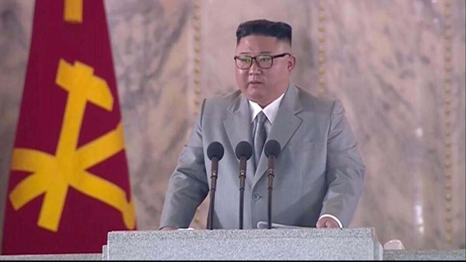 Nordkorea feiert 75. Gründungstag der Arbeiterpartei