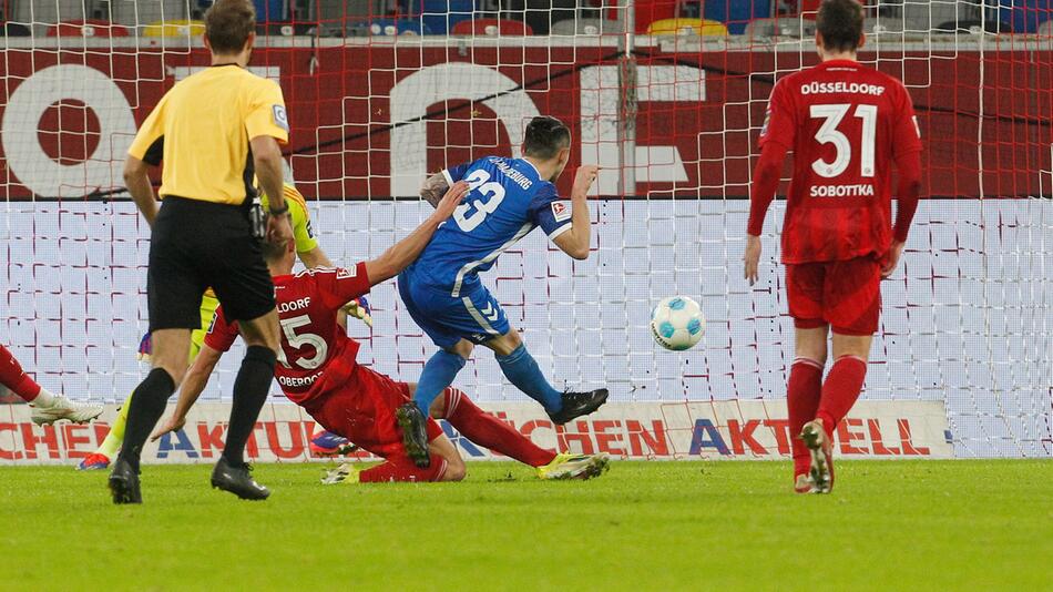 Fortuna Düsseldorf - 1. FC Magdeburg