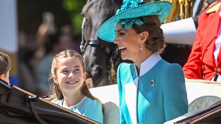 Die schönsten Bilder von "Trooping the Colour"