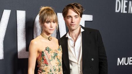 Suki Waterhouse und Robert Pattinson: Seltenes Foto ihrer Tochter