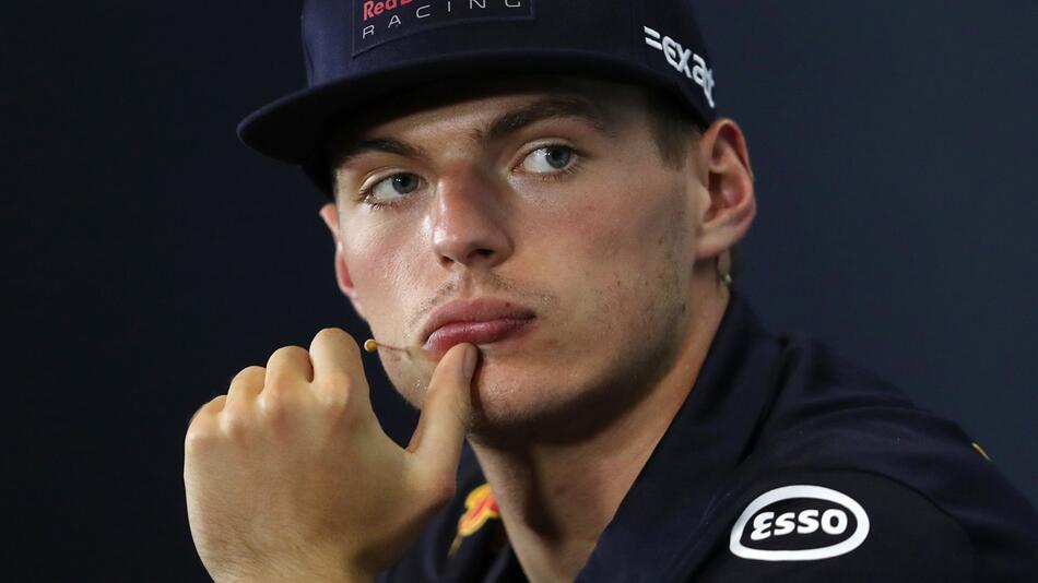 Max Verstappen