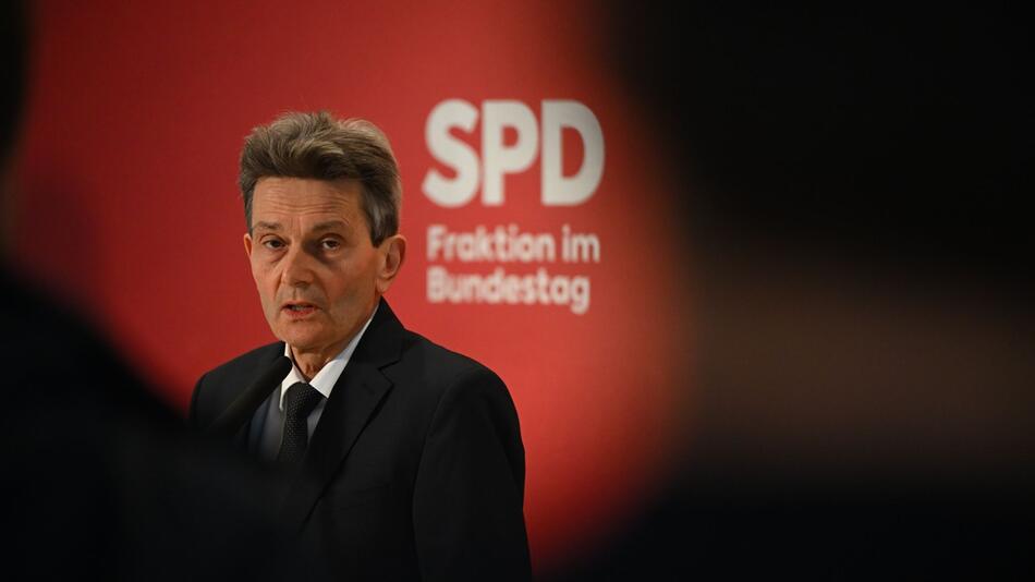 Beginn Klausurtagung der SPD-Bundestagsfraktion