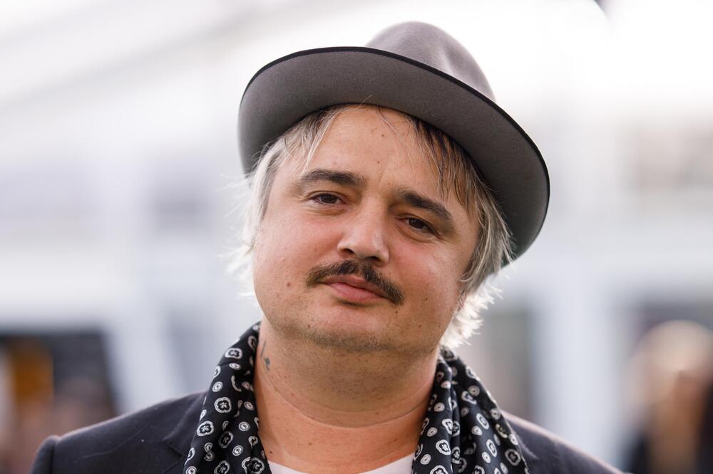 Pete Doherty