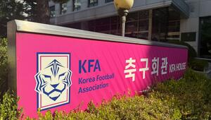 Korea Football Association in Seoul
