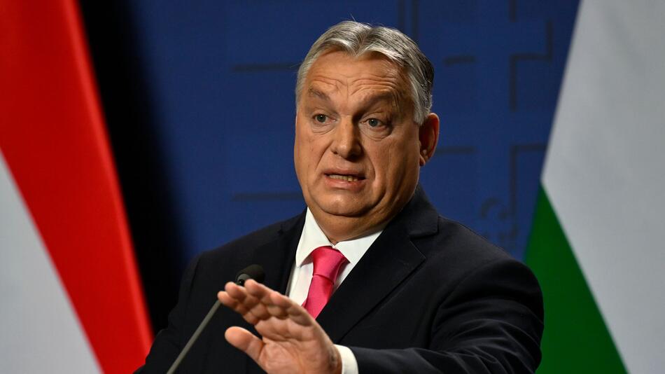 Pk von Ministerpräsident Viktor Orban
