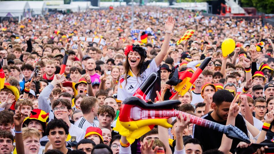 Euro 2024: Public Viewing Berlin