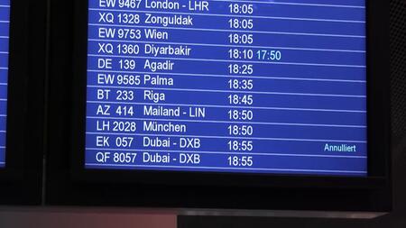 Umbuchungen wegen Iran-Krieg: Was Reisende wissen müssen