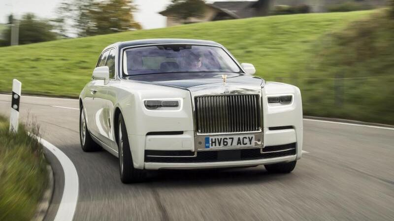 Rolls-Royce Phantom