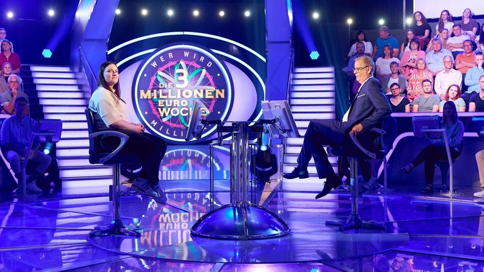 Wer wird in der "3-Millionen-Euro-Woche" ins Finale ziehen und um den großen Gewinn spielen?