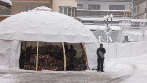 Trauerfeier nach Brand im Schweizer Skiort Crans-Montana