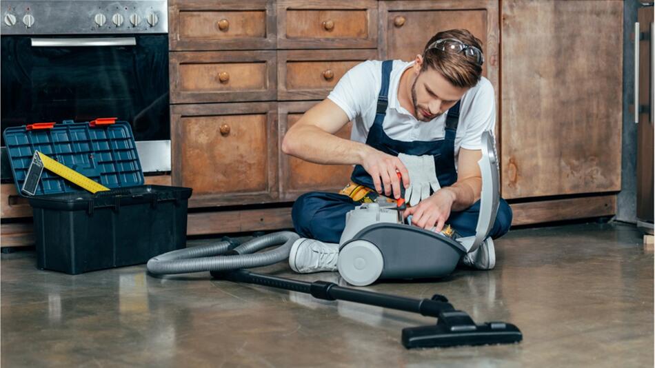 Diese Dinge sollten Sie besser nicht mit dem Staubsauger aufsaugen.