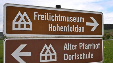 Zuwachs für Freilichtmuseum Hohenfelden