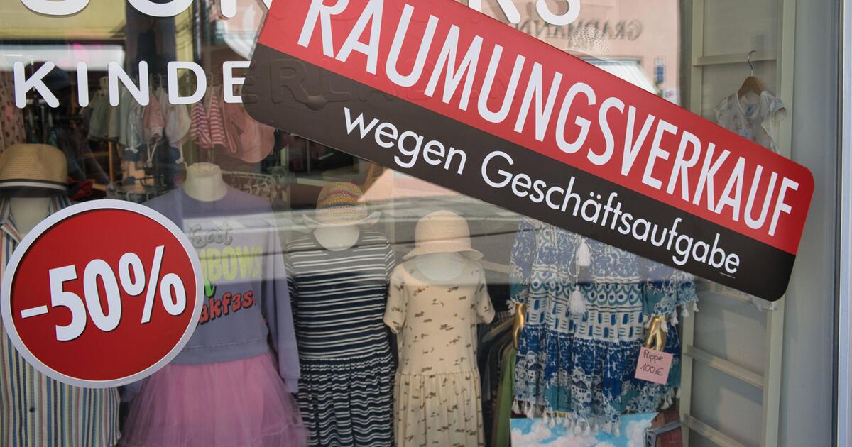 Immer Mehr Insolvenzen In Deutschland: Was Dahintersteckt | 1&1