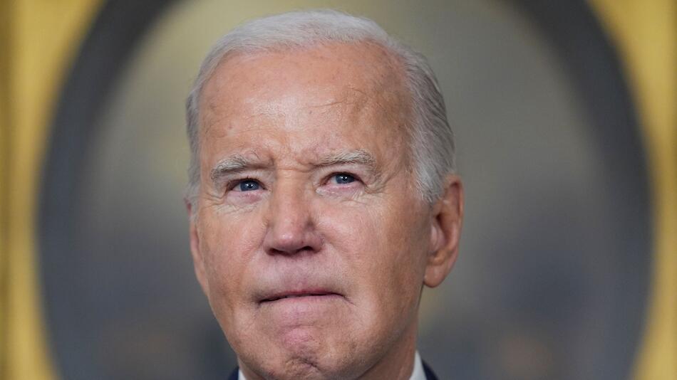 US-Präsident Joe Biden