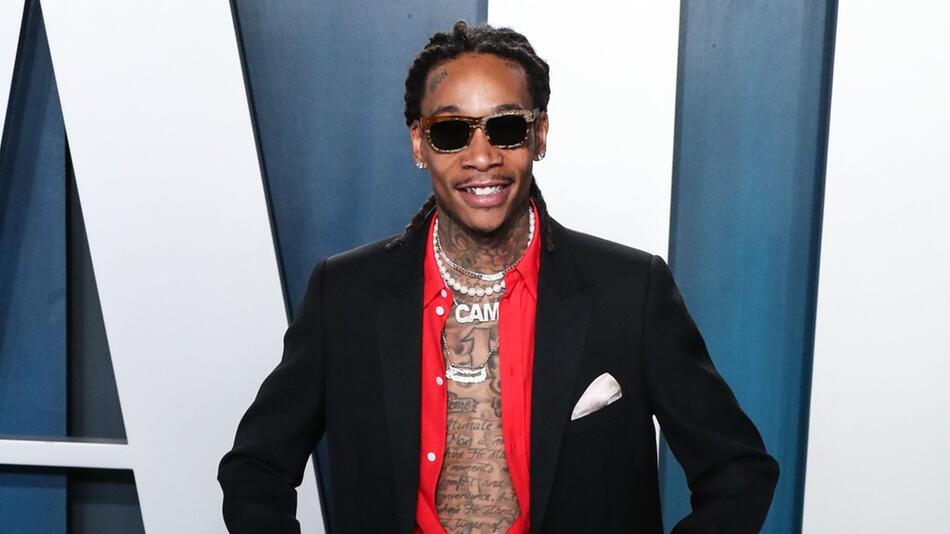 Wiz Khalifa wird zum zweiten Mal Vater, wie er seinen Followern auf Instagram mitteilt.