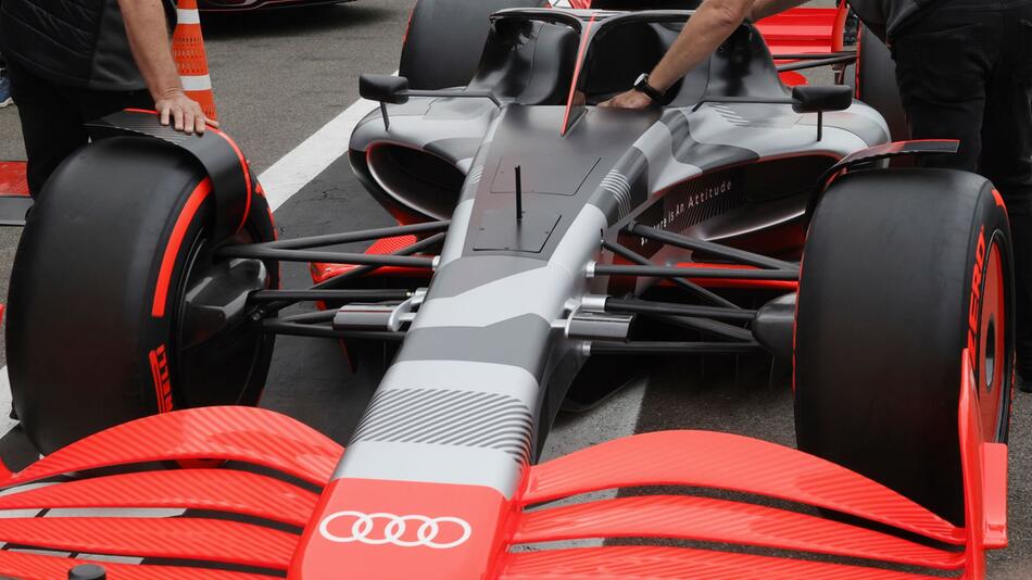 Audi in der Formel 1