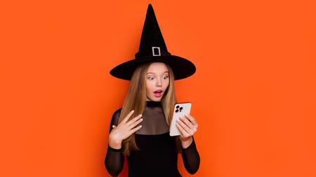 Apps zum Gruseln: Halloween auf dem Smartphone