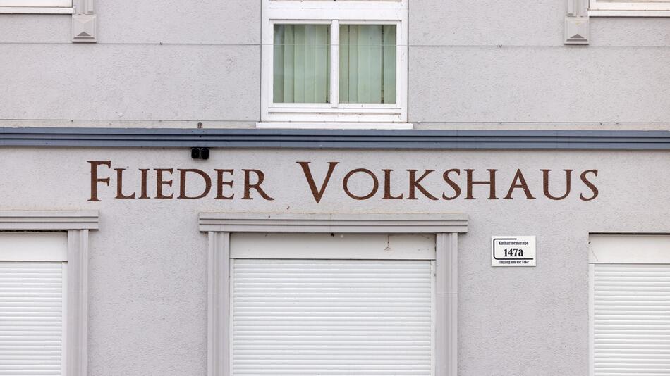 „Flieder Volkshaus“