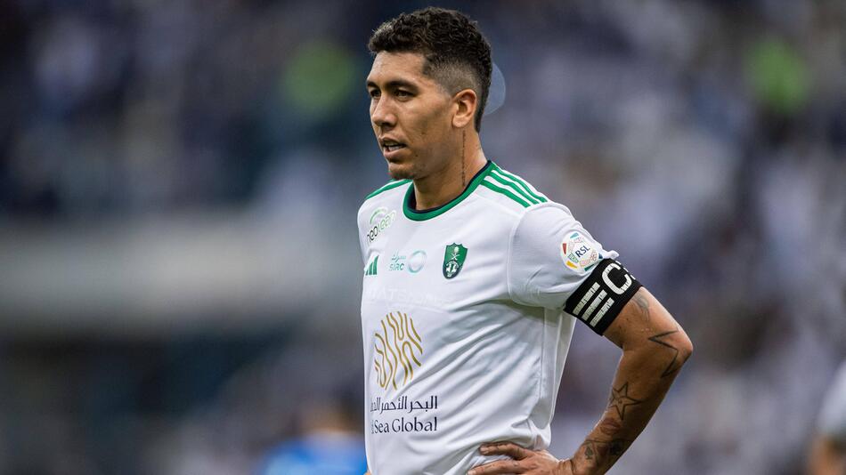 Ab sofort Pastor: Ex-Liverpool-Star Roberto Firmino.